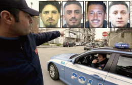 Clan Reale al tappeto, 140 anni di carcere in Appello