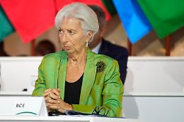 Bce, Lagarde: «A luglio nuovo aumento dei tassi»
