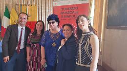 Festival del Turismo Musicale a Napoli per creare un network dei comuni