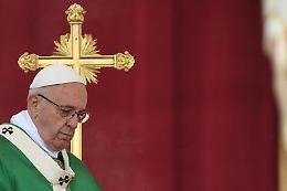 Il Papa: «È una guerra ma non di religione»