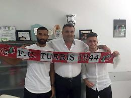 Turris, che tris: Pontillo, Liberti e Valentino