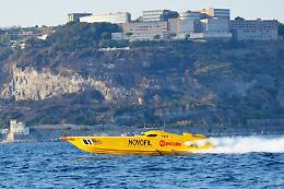 Motonautica: Novofil affianca RG87 nella corsa all'iride
