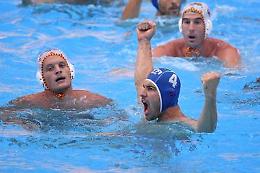 Settebello campione del mondo