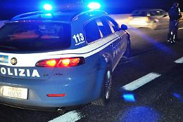 Torino, tir tampona auto, donna muore sul colpo