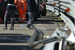 Tragico incidente stradale a Pozzuoli: muore la moglie del Comandante dei Carabinieri di Bagnoli
