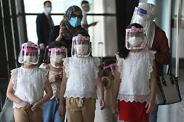 Il Coronavirus non si ferma