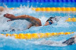 Federica Pellegrini nella storia: per lei quinta finale olimpica