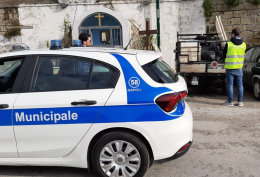 Soccavo, rimossi 31 veicoli abbandonati