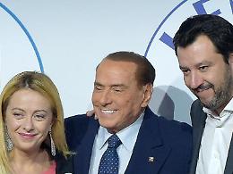 Elezioni 2022, centrodestra verso accordo: «Chi ha più voti indica premier»