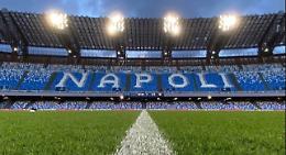 L’assessore Cosenza svela: «250 milioni da De Laurentiis per il nuovo stadio»