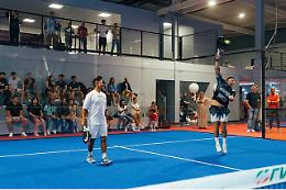 Al Palapadel di Nola l’Open da 10mila euro