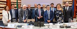 Intergruppo parlamentare Sud, eletti 4 partenopei