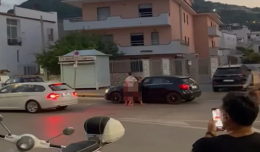 Coppia fa sesso in strada, denunciati i protagonisti del video virale