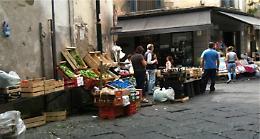 Portici, blitz contro gli abusivi
