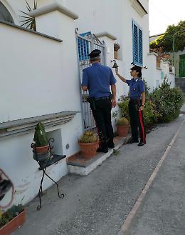 Ischia, nuovi controlli su affitti abusivi: 5 denunciati