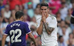 James, non è finita: Mendes ha un mandato per un prestito, proposta ancora valida