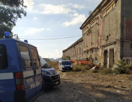 Al via sanificazione e messa in sicurezza dell'ex convitto delle Monachelle