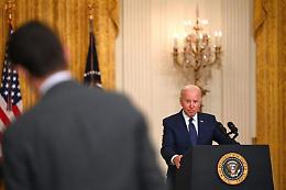 Attacco Kabul, Biden: «È stato l'Isis, la pagherà»