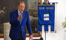 Gas, Bardi: ristoro diretto a cittadini Basilicata, solo costi di rete