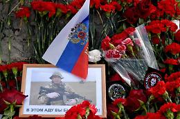 Prigozhin, indagine Russia: test Dna conferma morte capo Wagner
