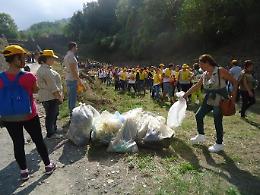 Puliamo il mondo, numeri record in Campania: 40mila volontari in azione