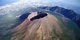 Terremoto nell'area vesuviana, due scosse alle pendici del vulcano