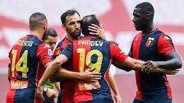 Genoa: tamponi negativi, la sfida con il Napoli si gioca regolarmente