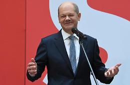 Elezioni Germania, Spd primo partito. Scholz: «Volontà elettori chiara»
