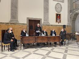 Nominati tre nuovi Vescovi ausiliari a Napoli