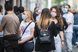 Covid in Italia, 1.772 contagi e 45 morti