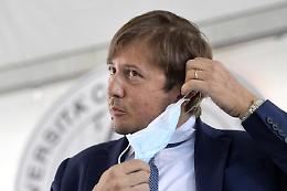 Sileri: «Quarantena a vaccinati ridotta da subito e poi eliminata»
