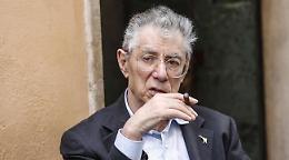 Bossi fuori dal Parlamento, Salvini lo vuole senatore a vita