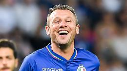 Cassano: "Maradona ha vinto uno scudetto a Napoli con una squadra di scappati di casa"