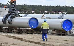 Gas russo, danni a impianto Nord Stream