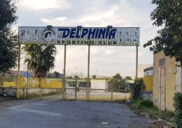 Caivano, avviata la bonifica del centro Delphinia