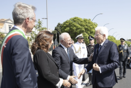  Mattarella al convegno sulle Quattro Giornate di Napoli