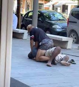 Omicidio Alika, 24 anni al salernitano Ferlazzo