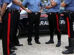 Marano, rapina a colpi d'arma da fuoco