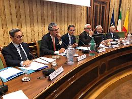 Casero: “Con la riforma della legge fallimentare anticipiamo la crisi d'impresa”