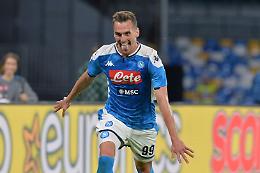 Il Napoli s'inceppa anche a Ferrara