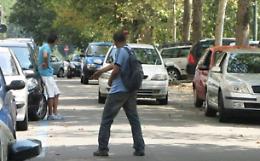 Pugno duro contro i parcheggiatori, raffica di Dacur