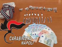 Droga, sorpresi a spacciare: tre arresti