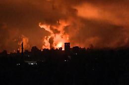 Israele: «Tank entrano a Gaza, si combatte»