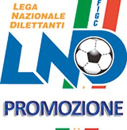 Promozione, ecco il programma <br> degli anticipi del sabato dei due gironi