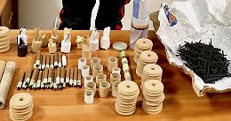 Scoperto deposito per fabbricare bombe a Torre Annunziata