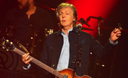Paul McCartney a Napoli, tre ore di show al Plebiscito: venduti già 9mila biglietti