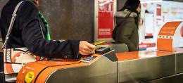 Arriva a Napoli il contactless su metro, bus e treni