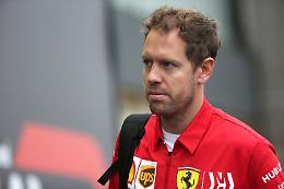 F1, Vettel non si ritira: «Ho ancora voglia di correre»