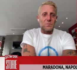 Lapo Elkann ricorda Diego: «È come se fossi morto io, era quasi un fratello per me»