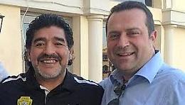 Maradona, l'avvocato Pisani: «Eredità? Vero lascito il brand su suo nome»